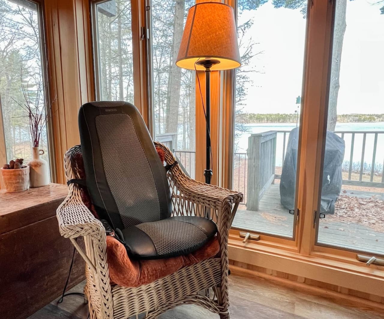 massage chair!
