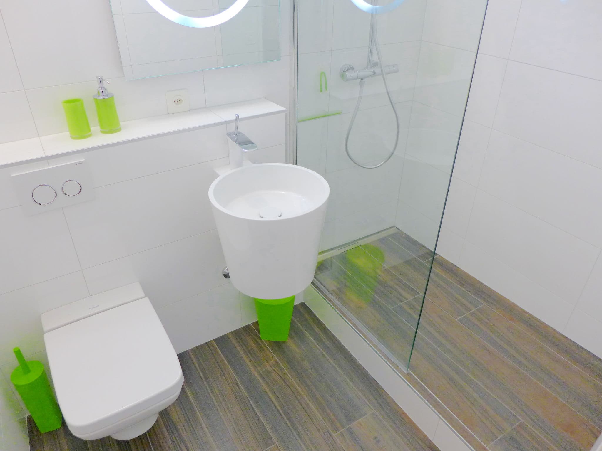 Bathroom / Wellness