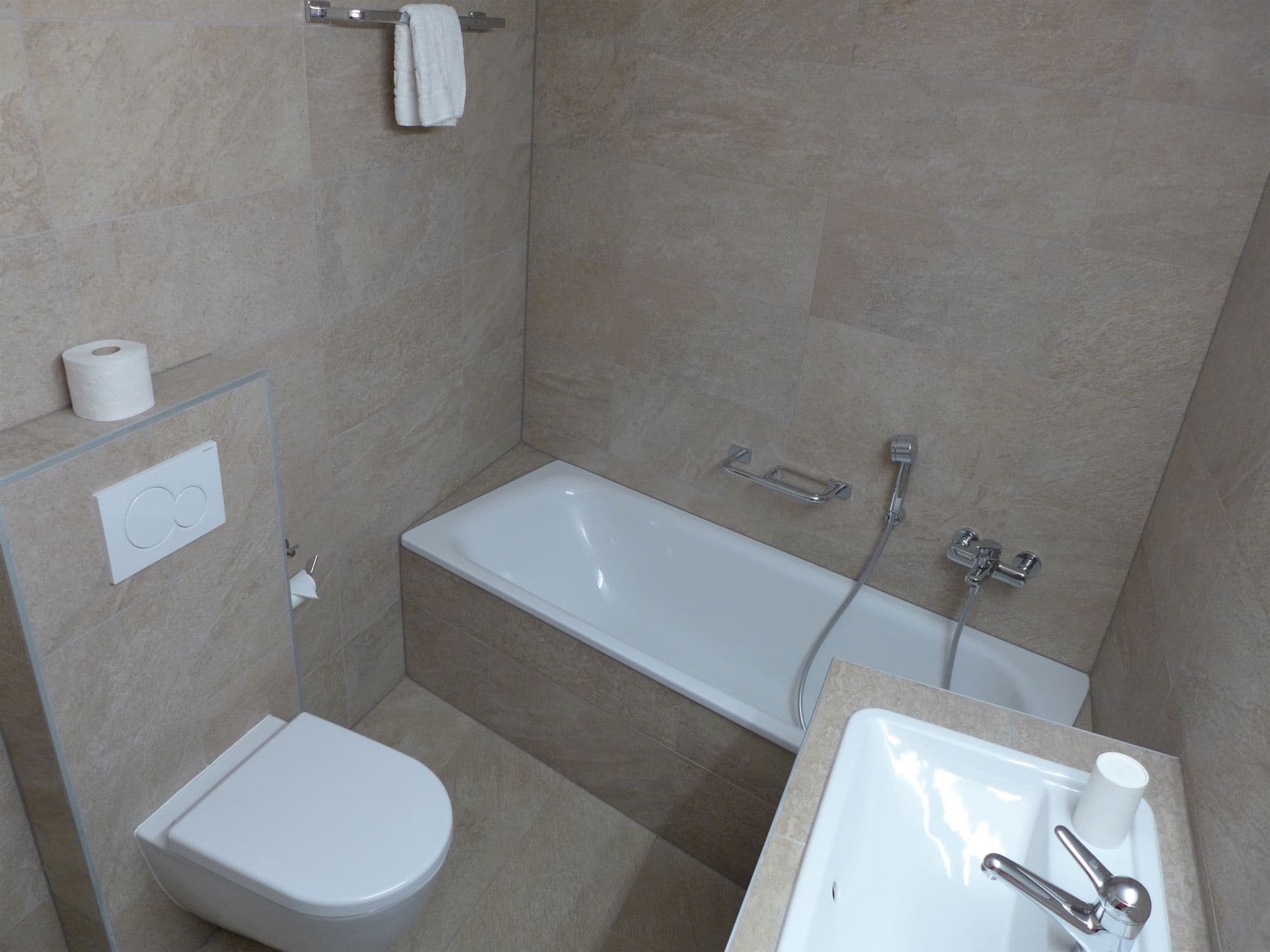 Bathroom / Wellness