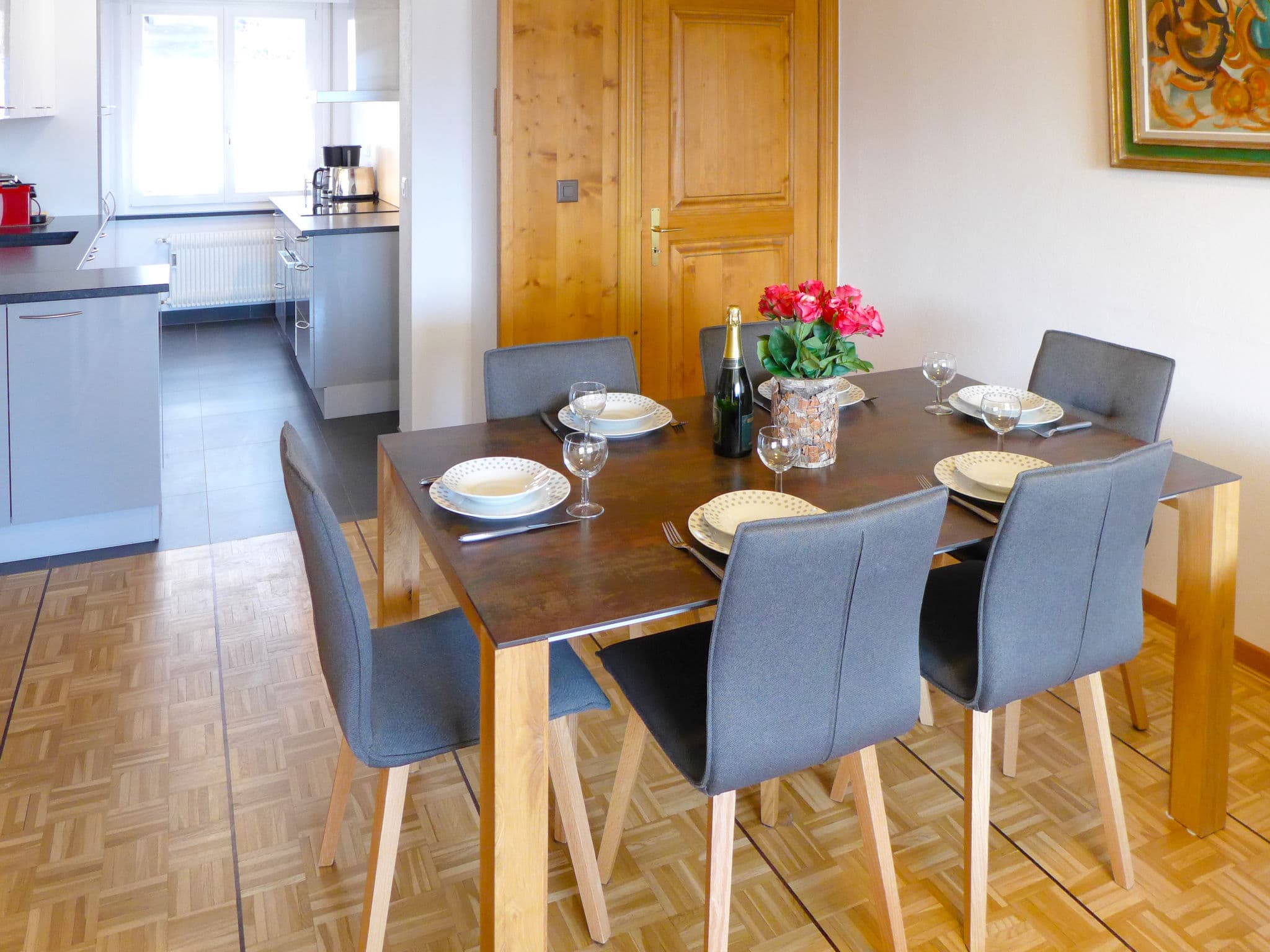 Kitchen / Dining Room