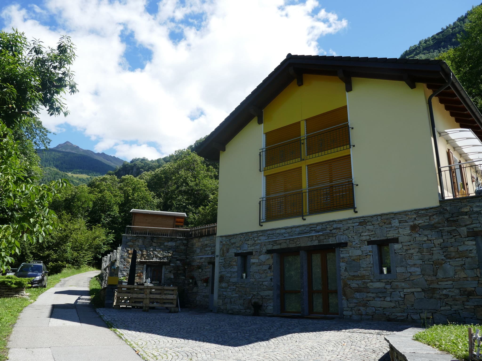 House