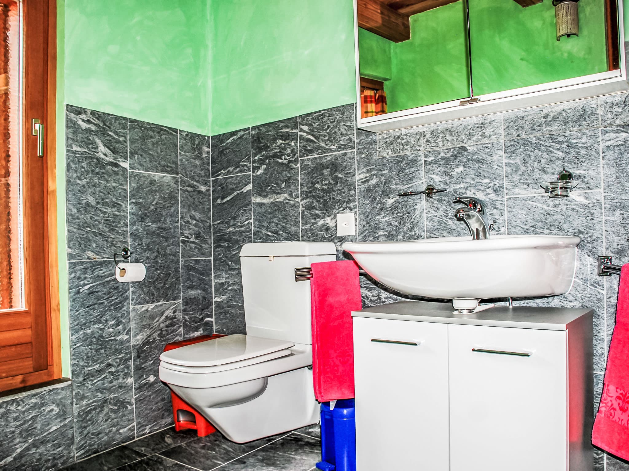 Bathroom / Wellness