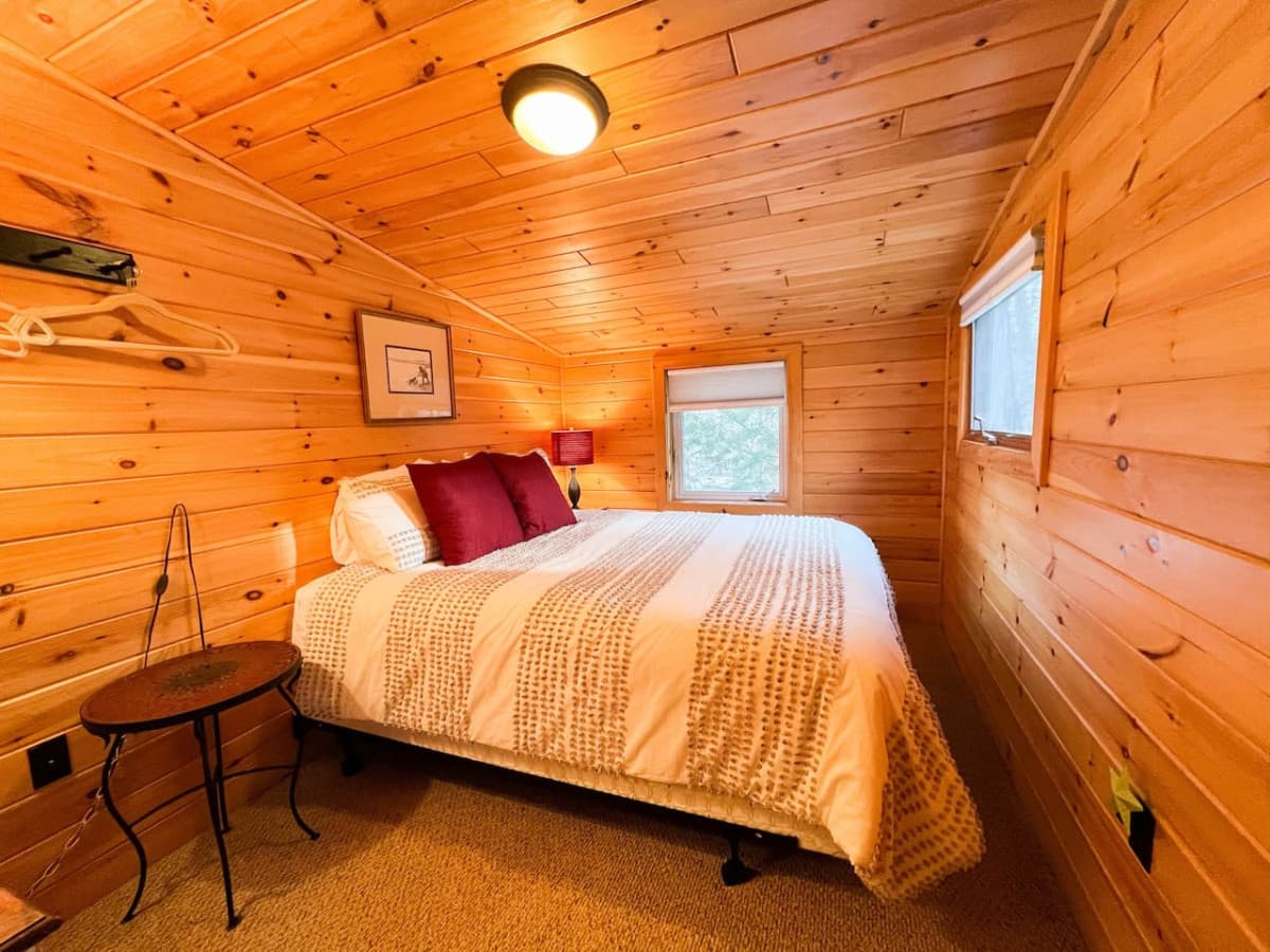 Queen room #3