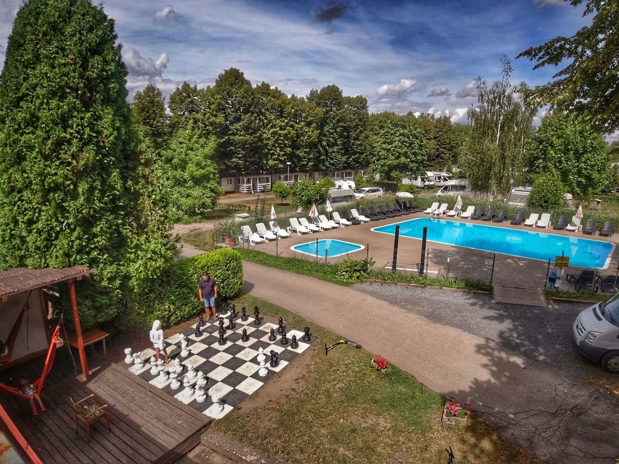 Pool Outdoor