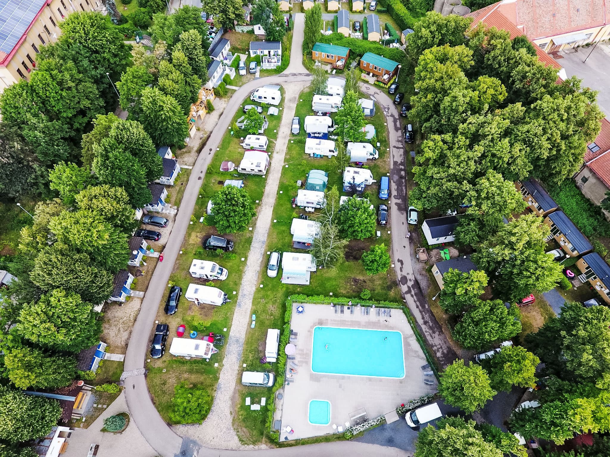 Aerial photography