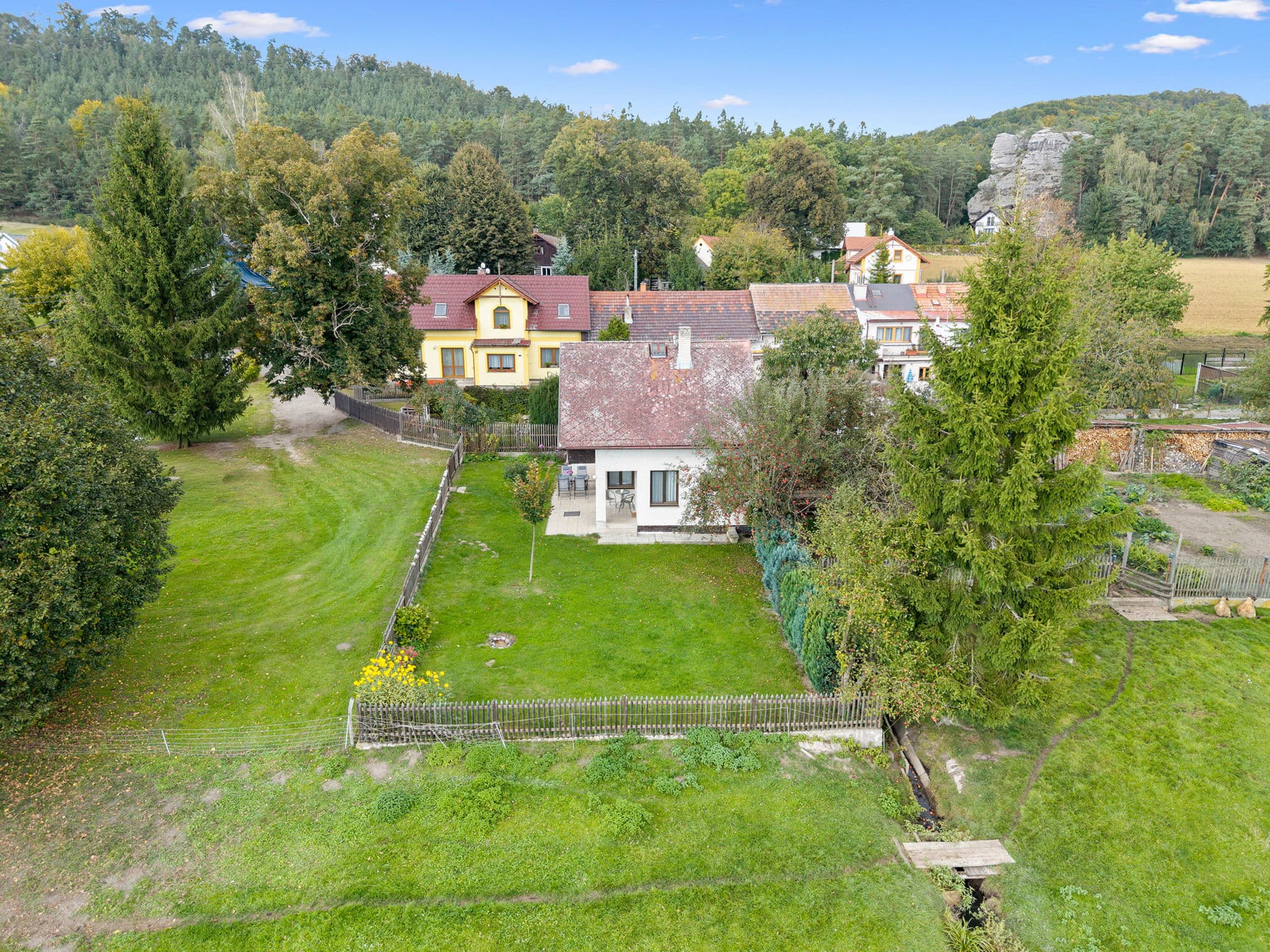 Aerial photography