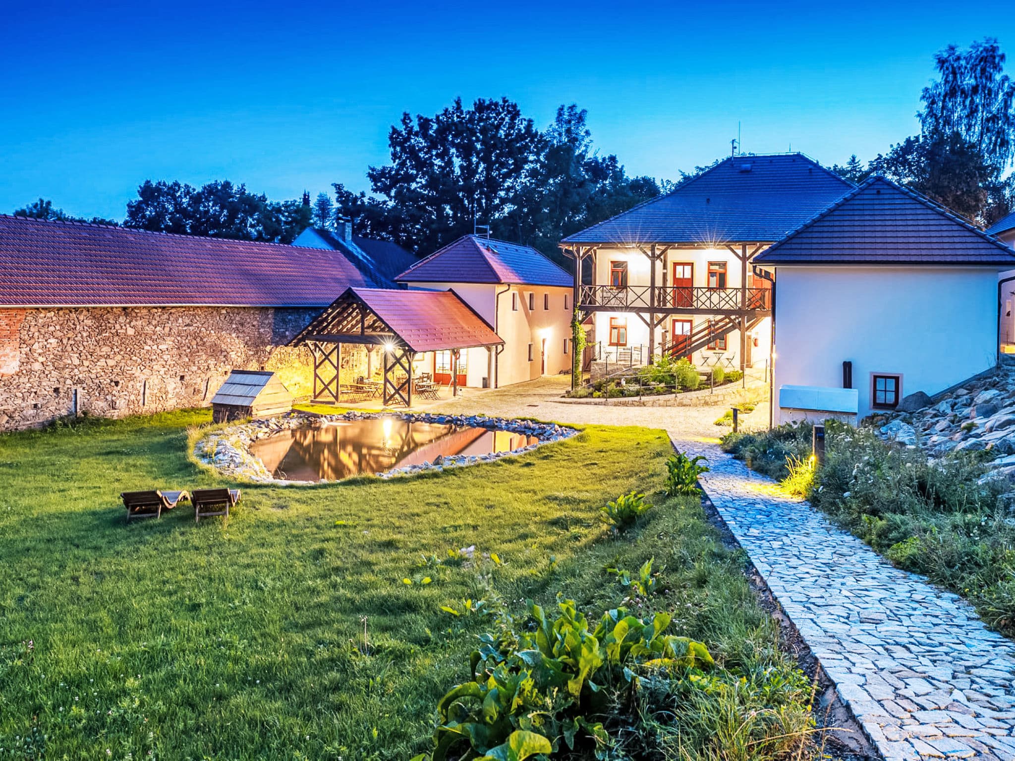 House
