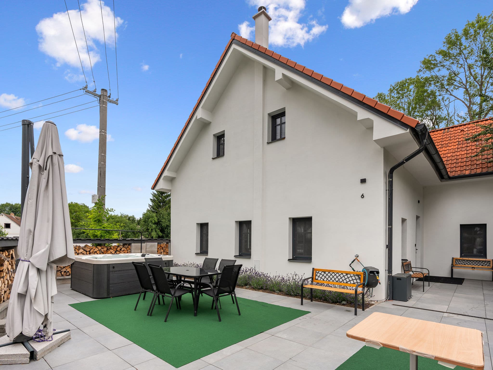 House