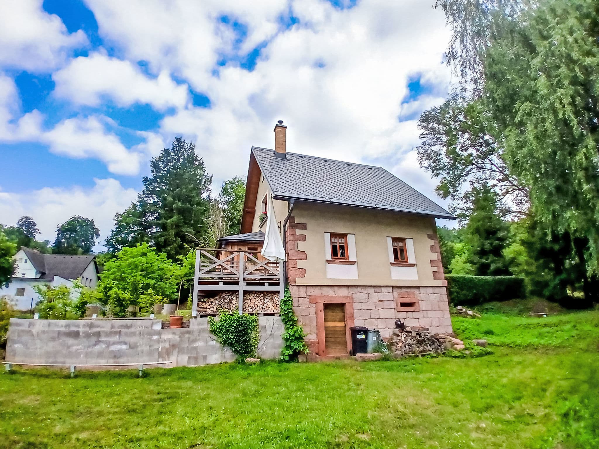 House