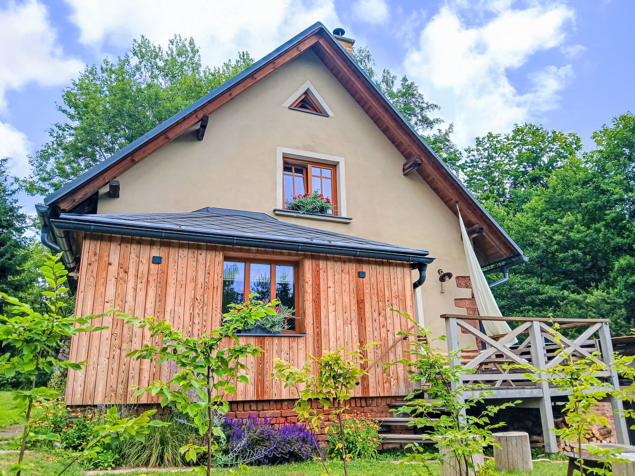 House