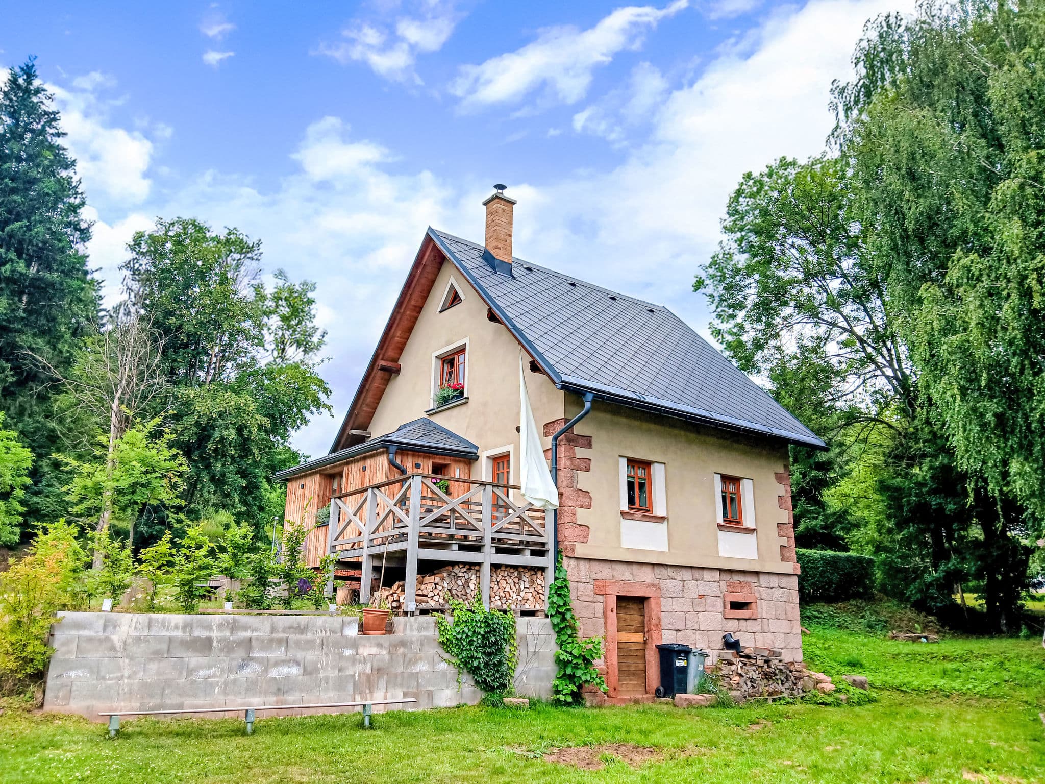 House