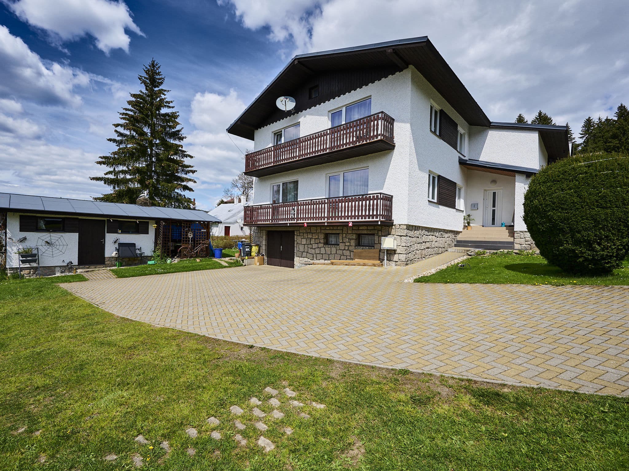 House