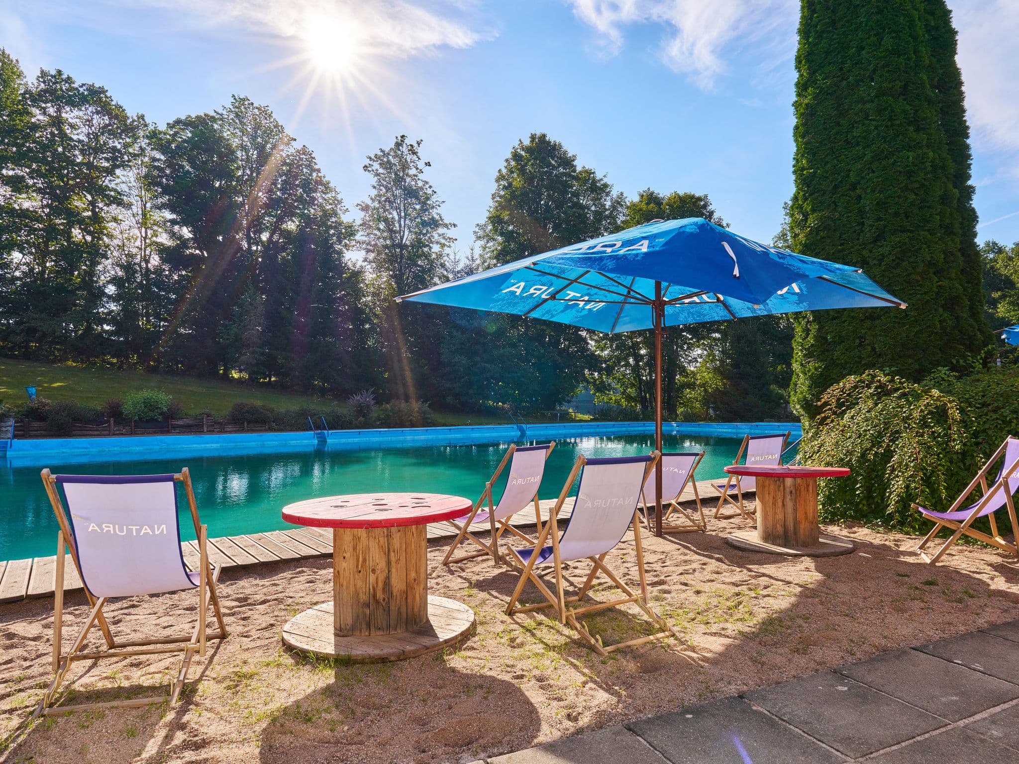Pool Outdoor
