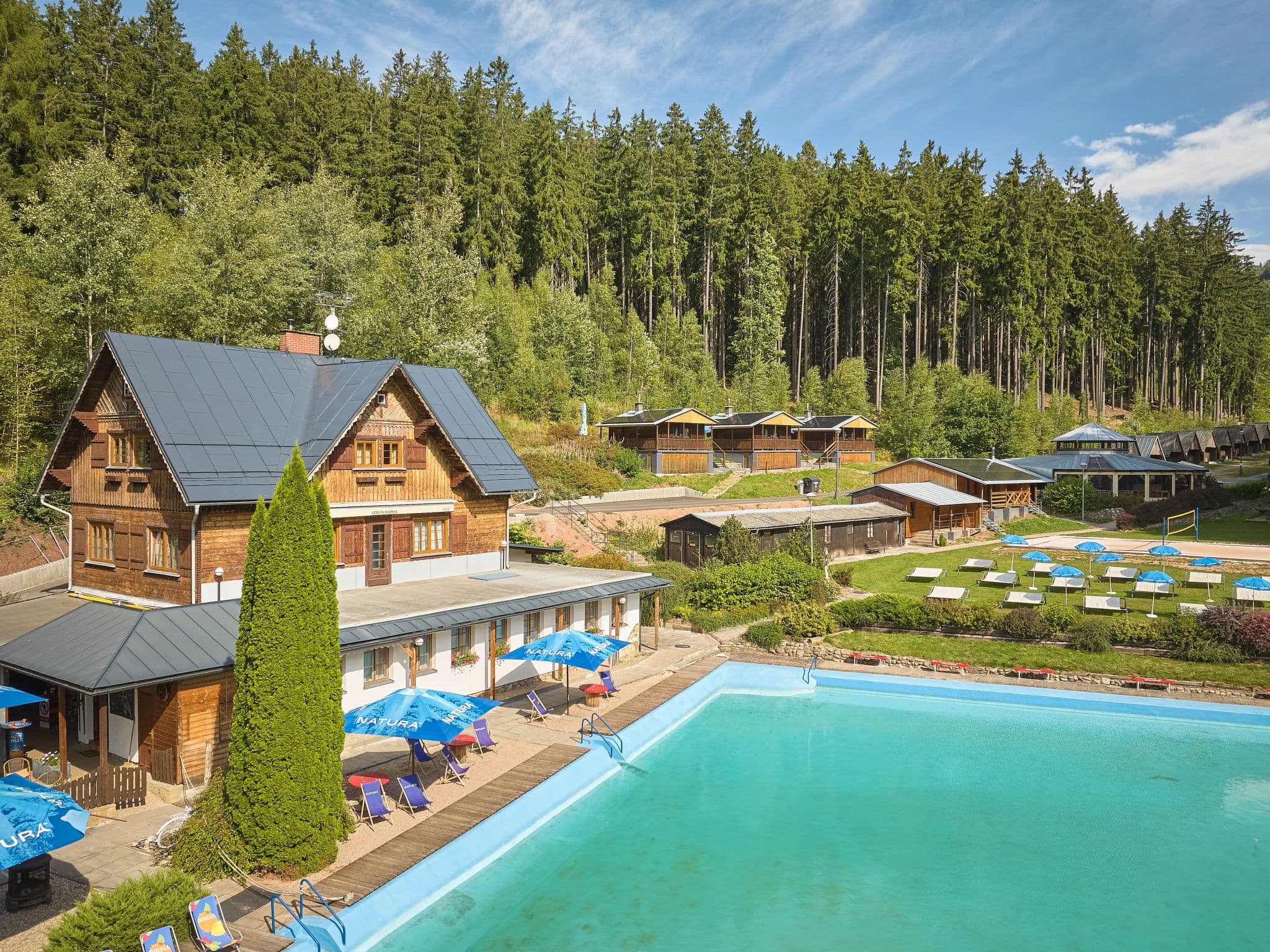 Pool Outdoor