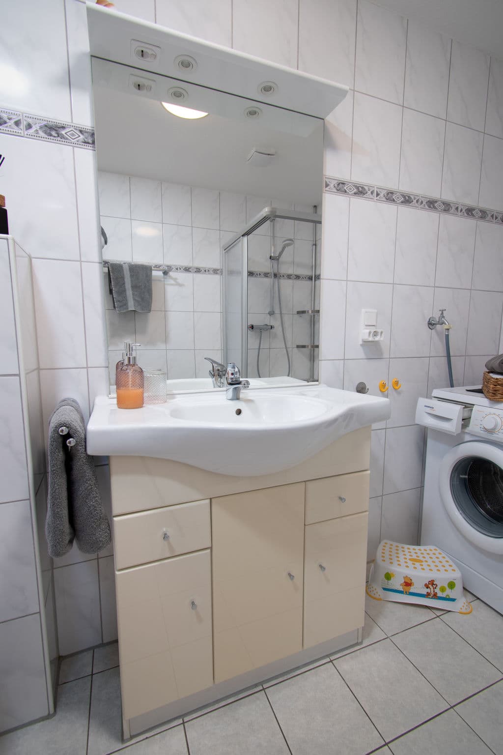 Bathroom / Wellness