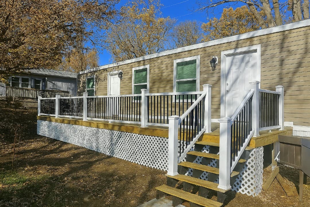 West Battle Lake Direct Access  - Brand new! 