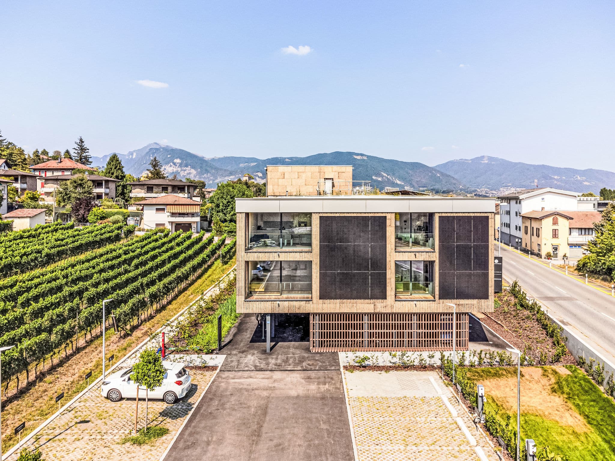 House