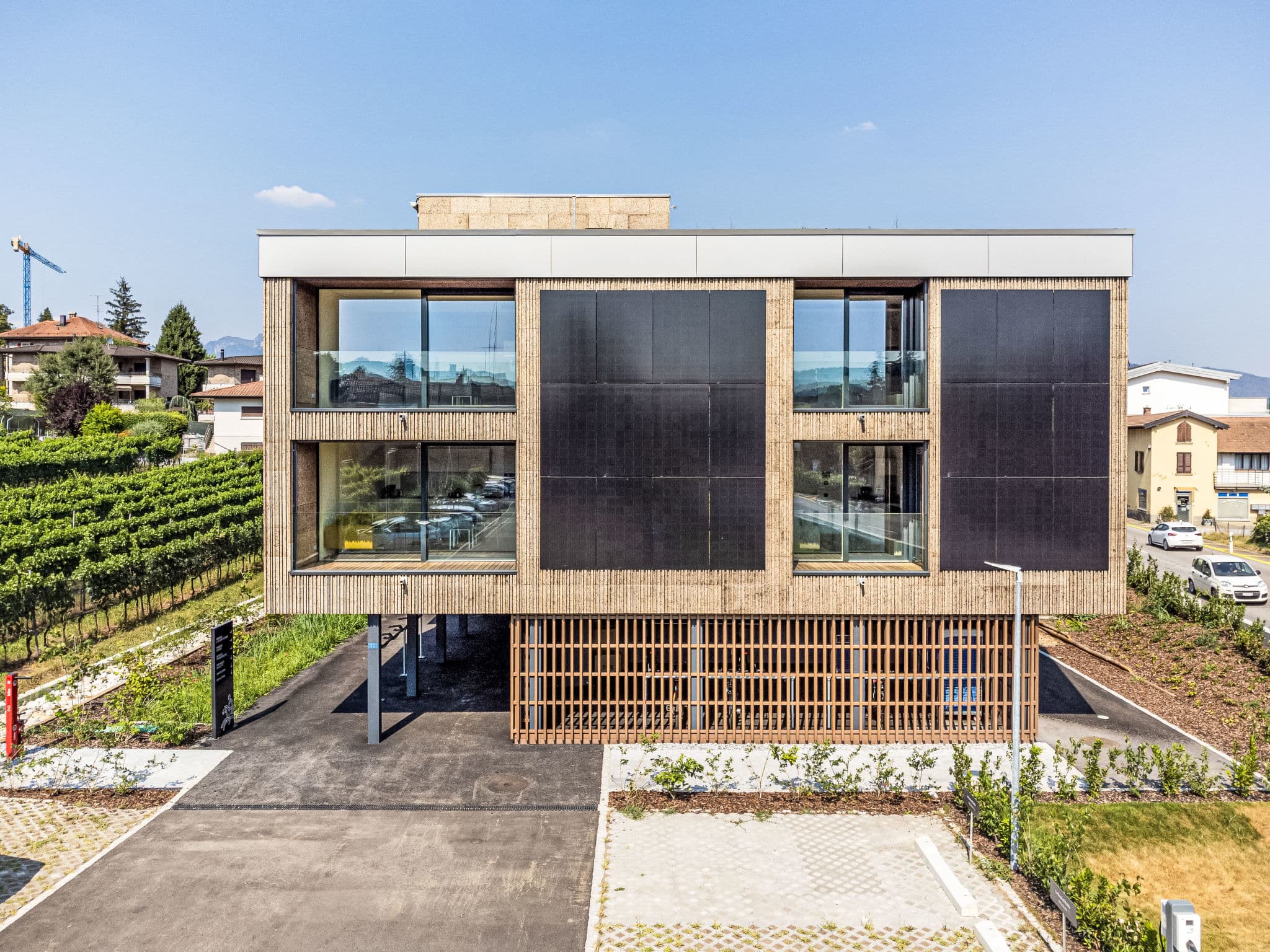 House