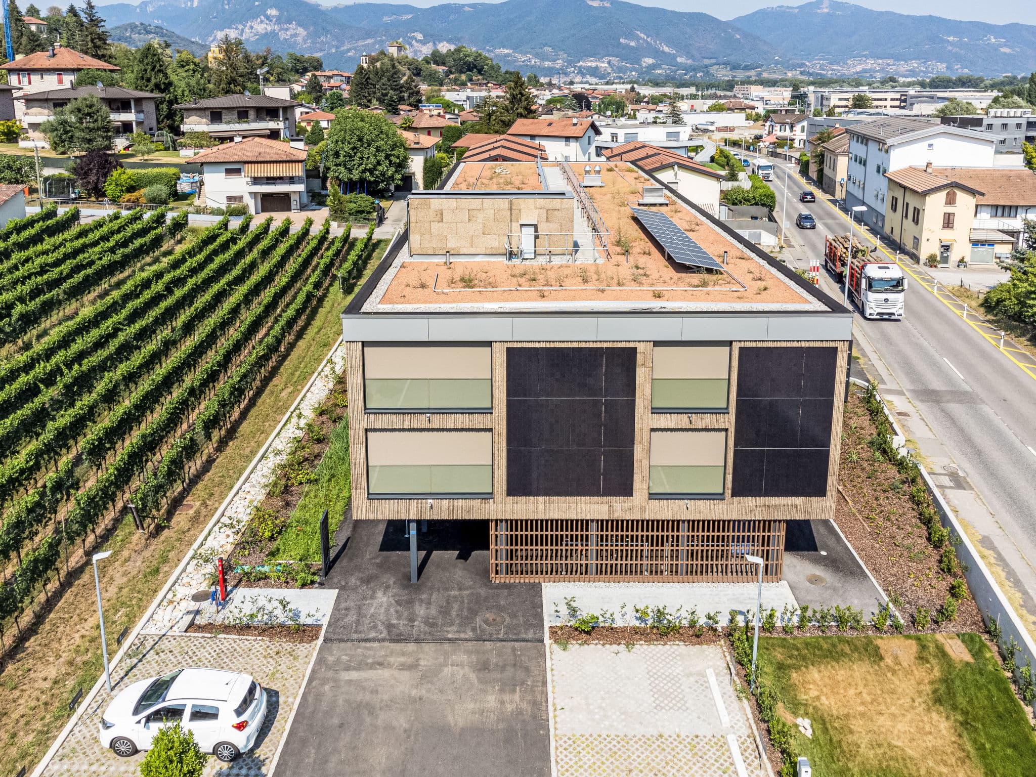 House