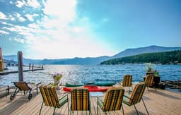 Tranquil Waters Float Home