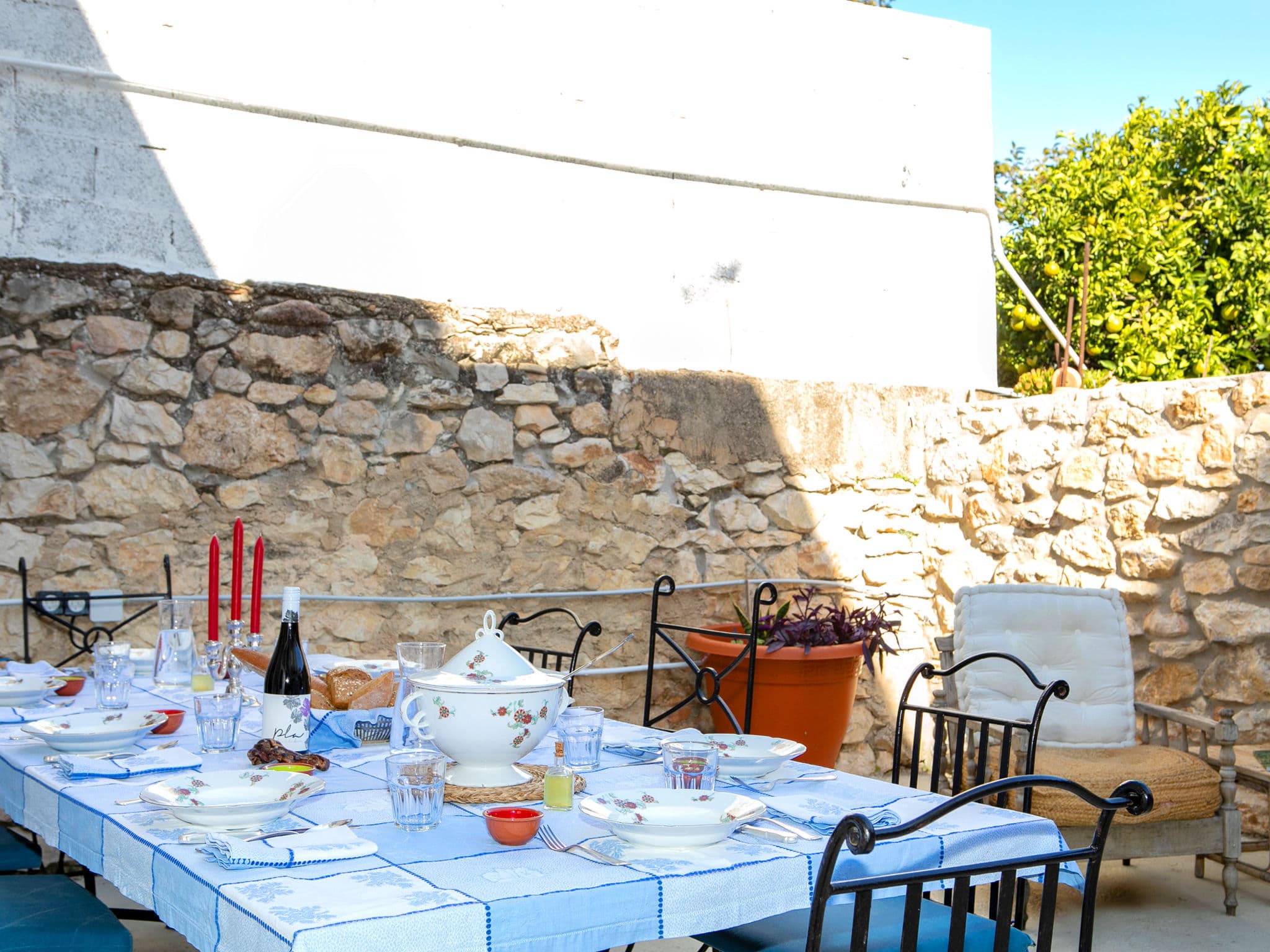 Terrace