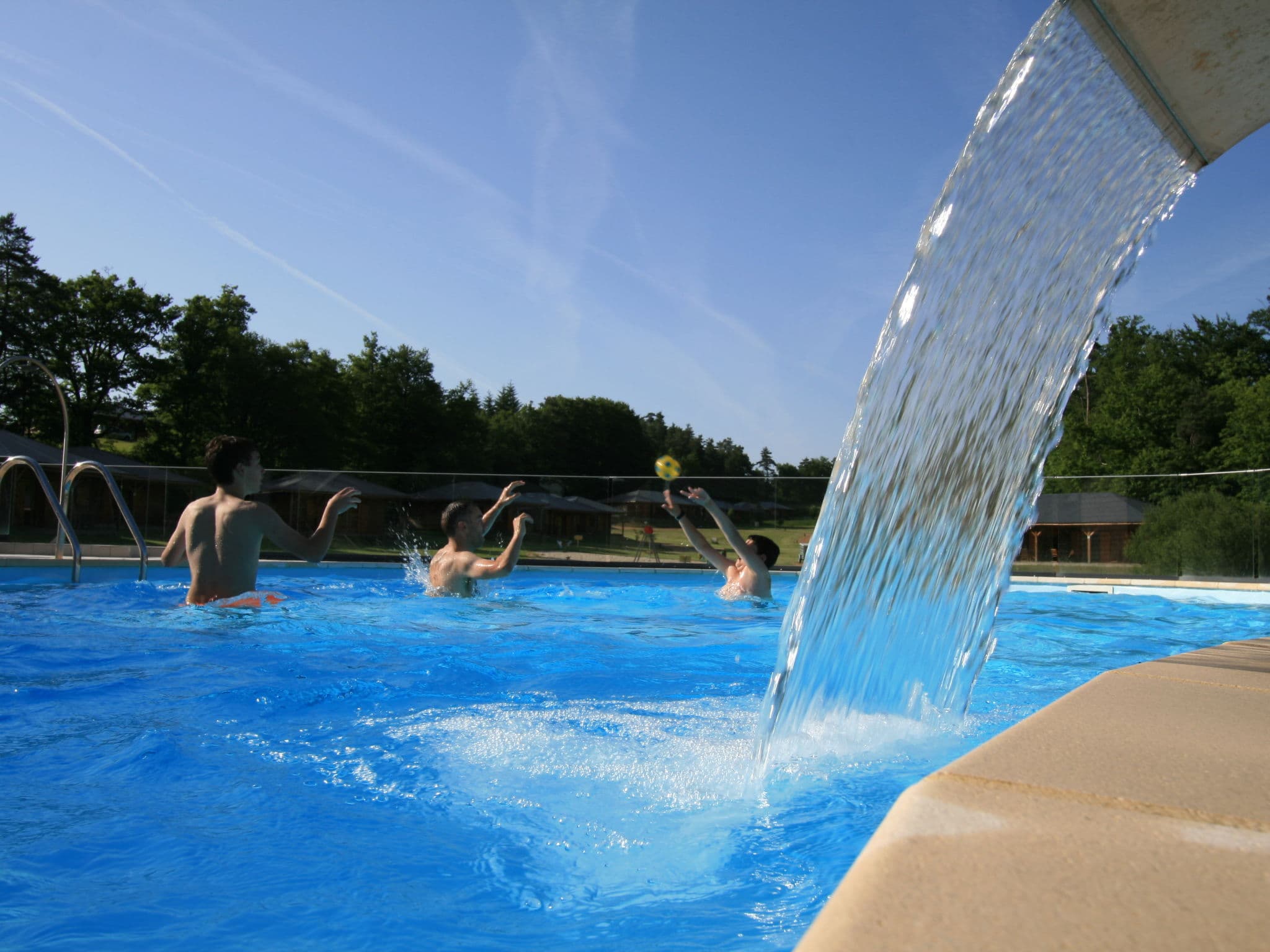 Pool Outdoor