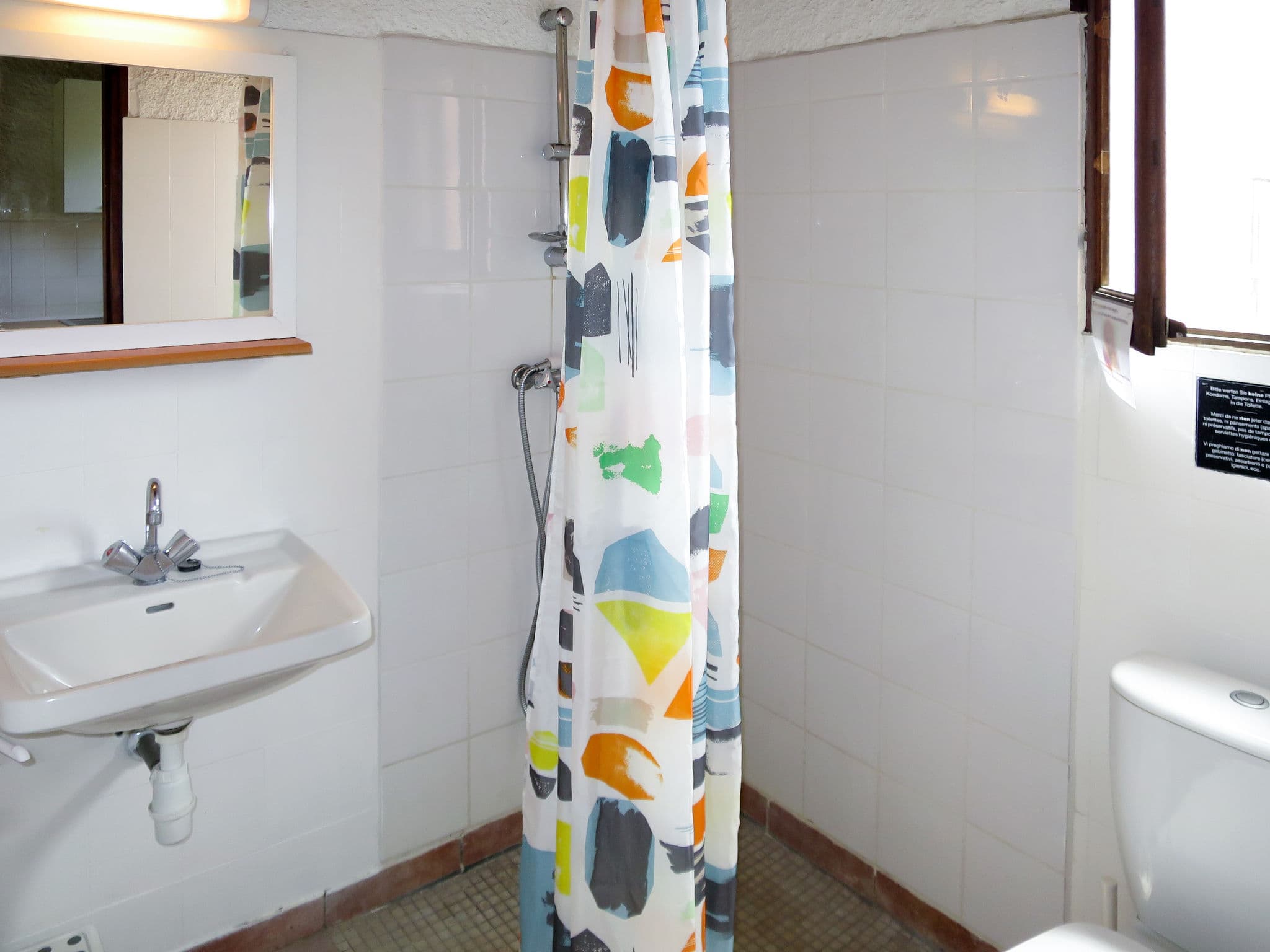 Bathroom / Wellness