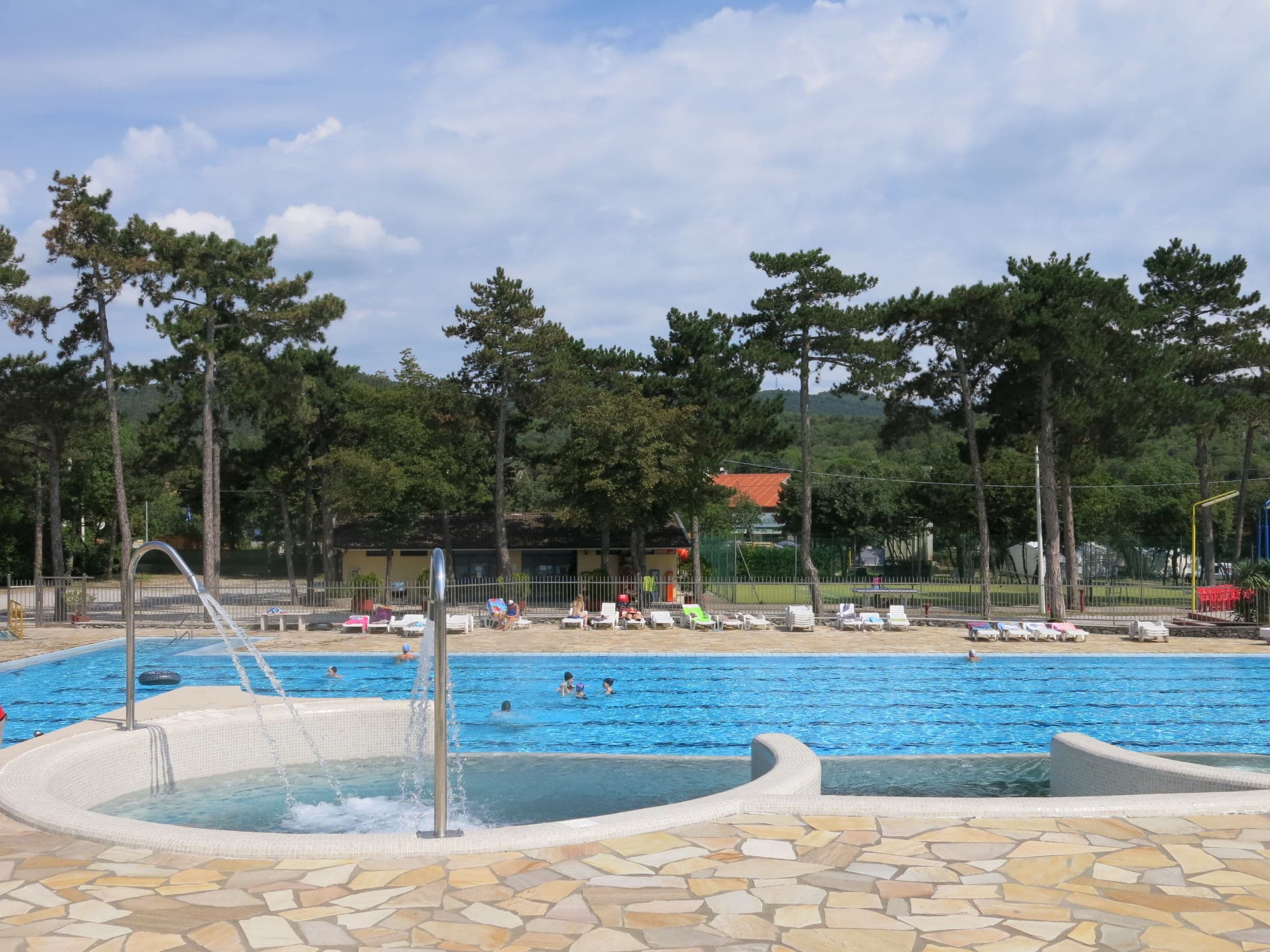 Pool Outdoor