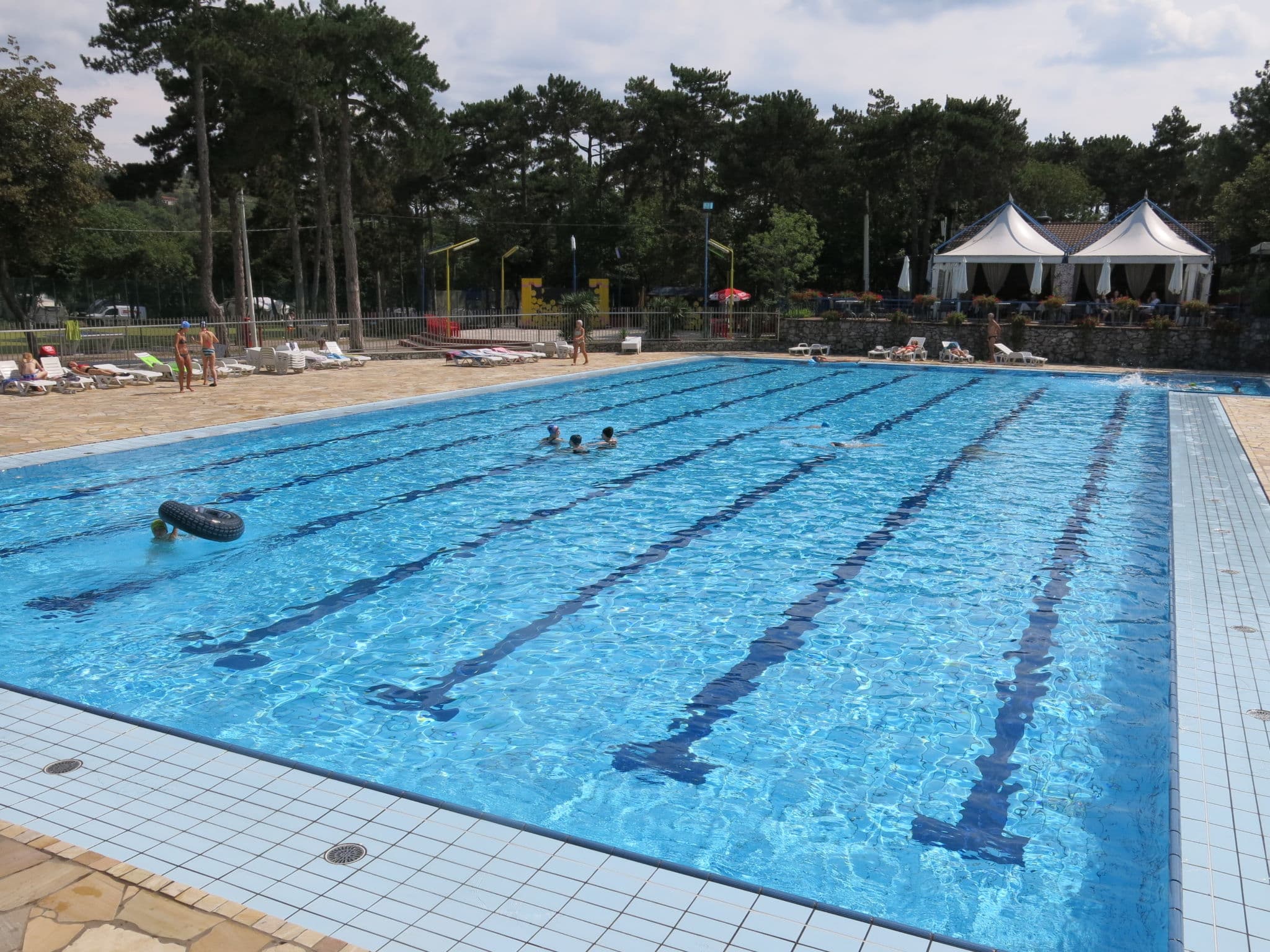 Pool Outdoor