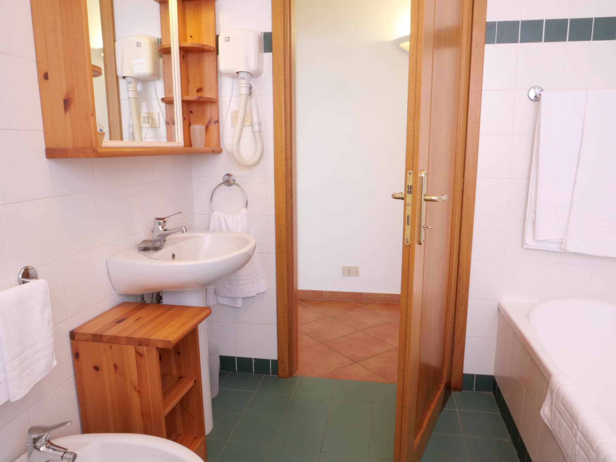 Bathroom / Wellness