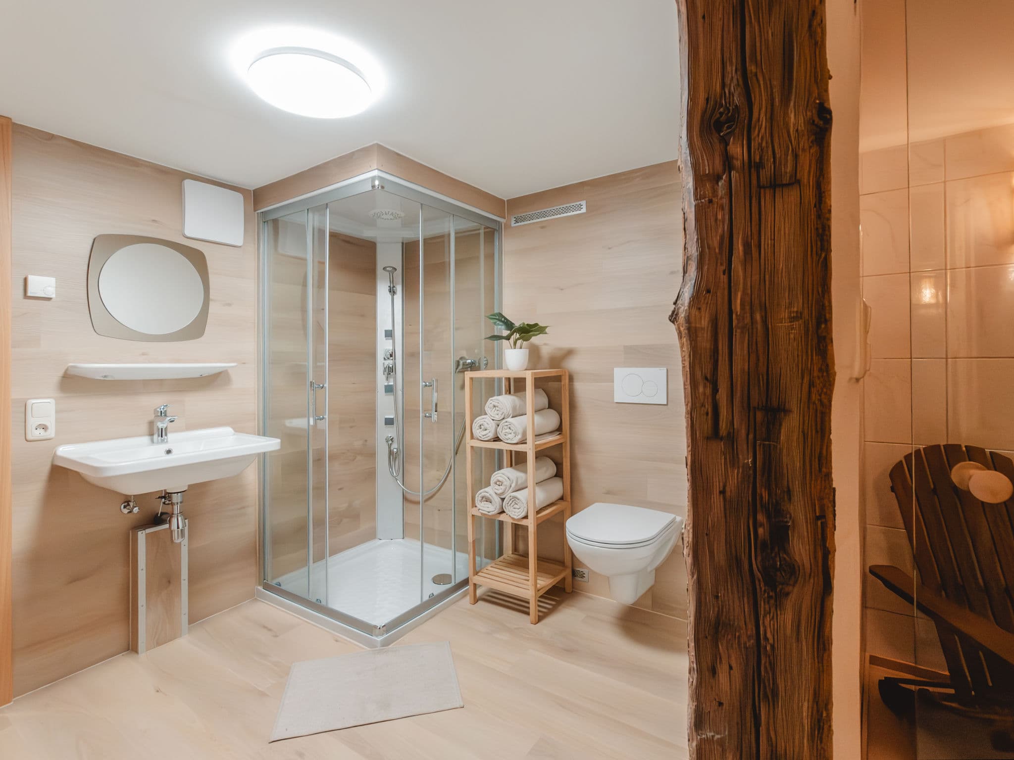 Bathroom / Wellness