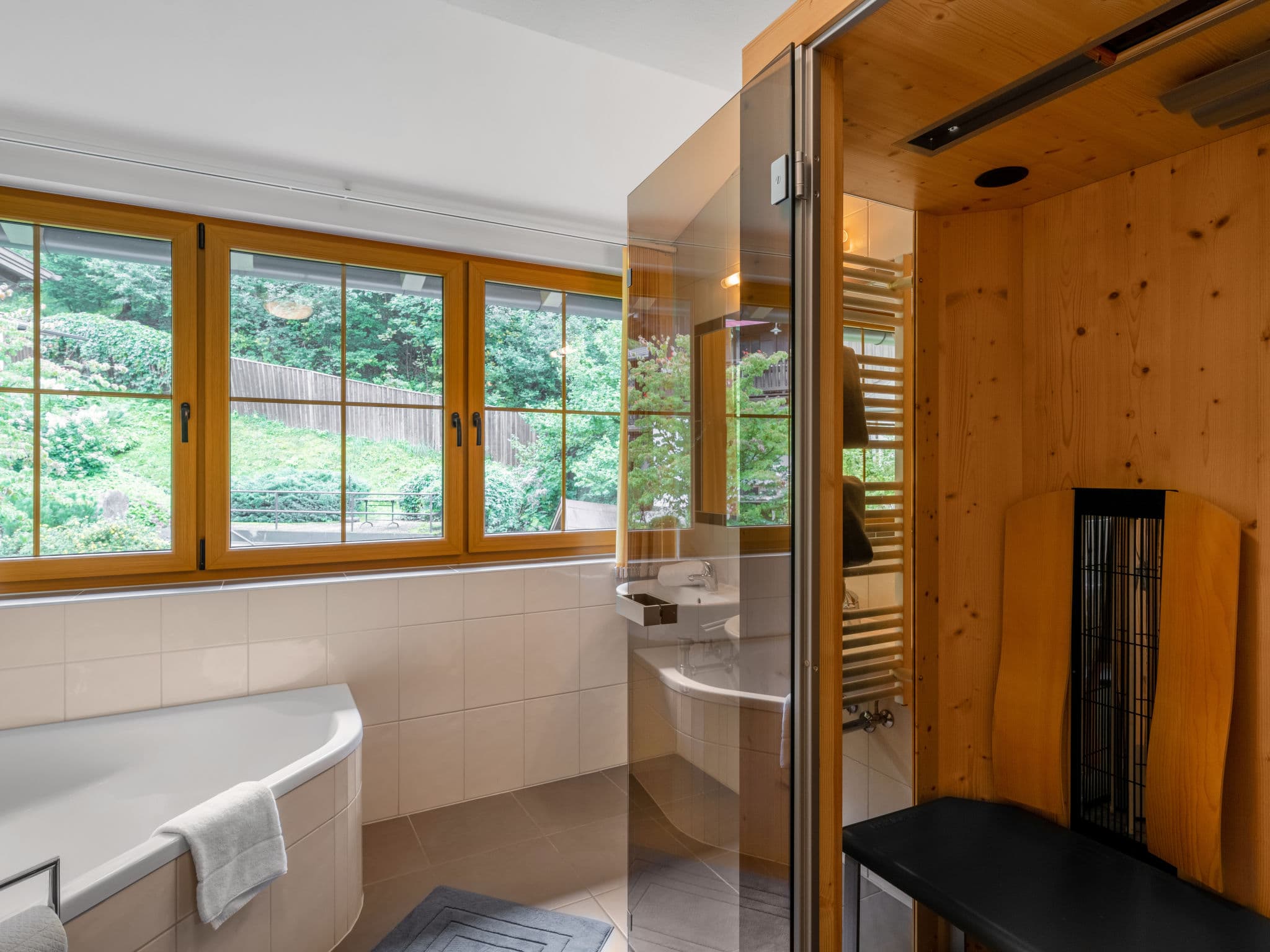 Bathroom / Wellness