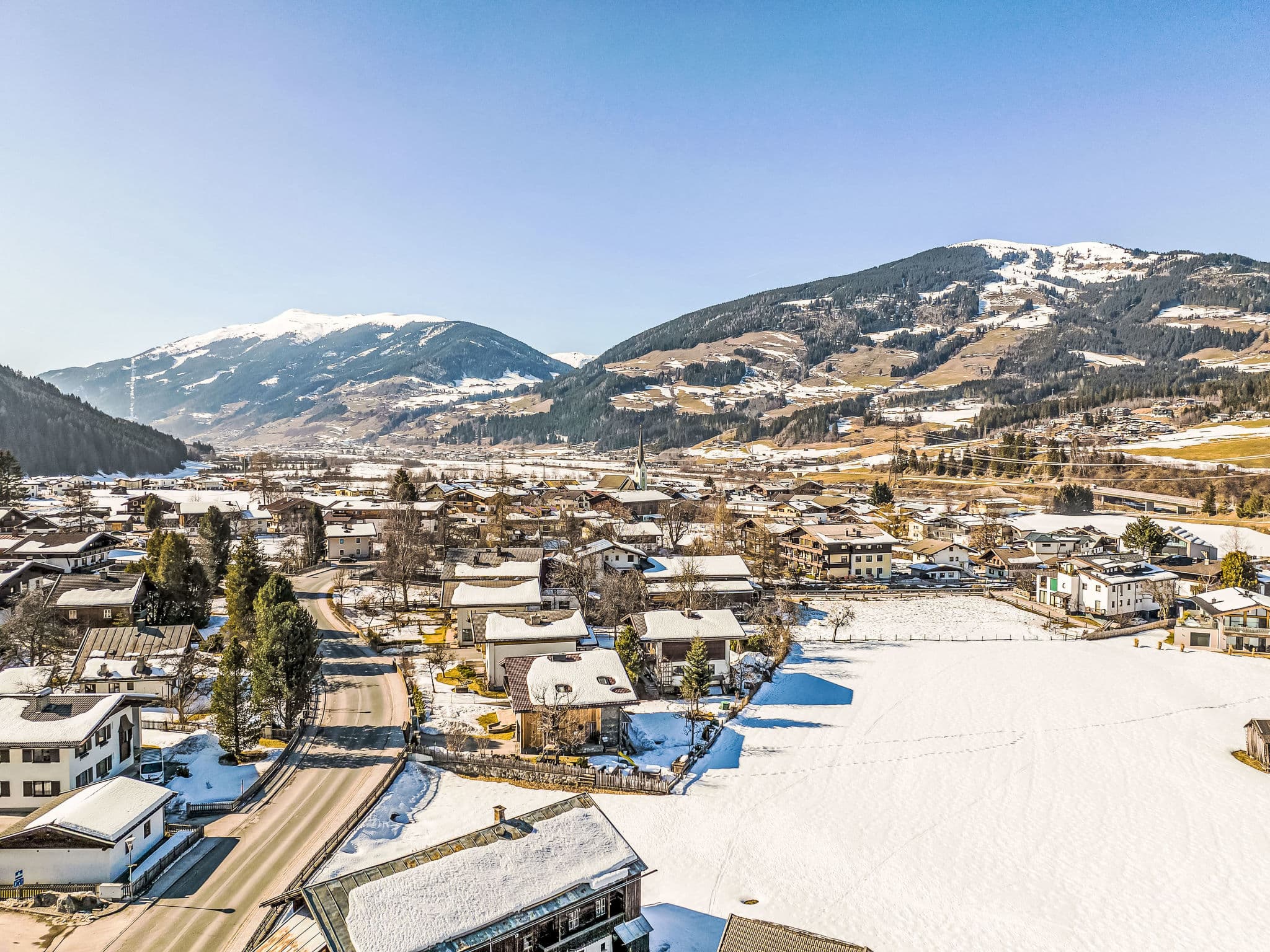 Aerial photography
