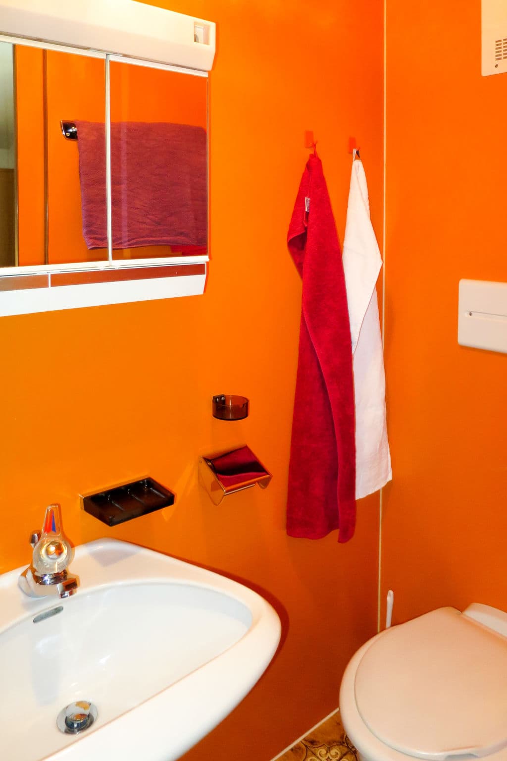 Bathroom / Wellness