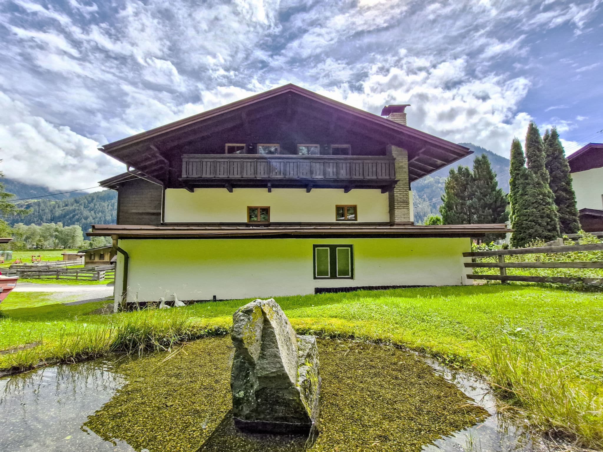 House