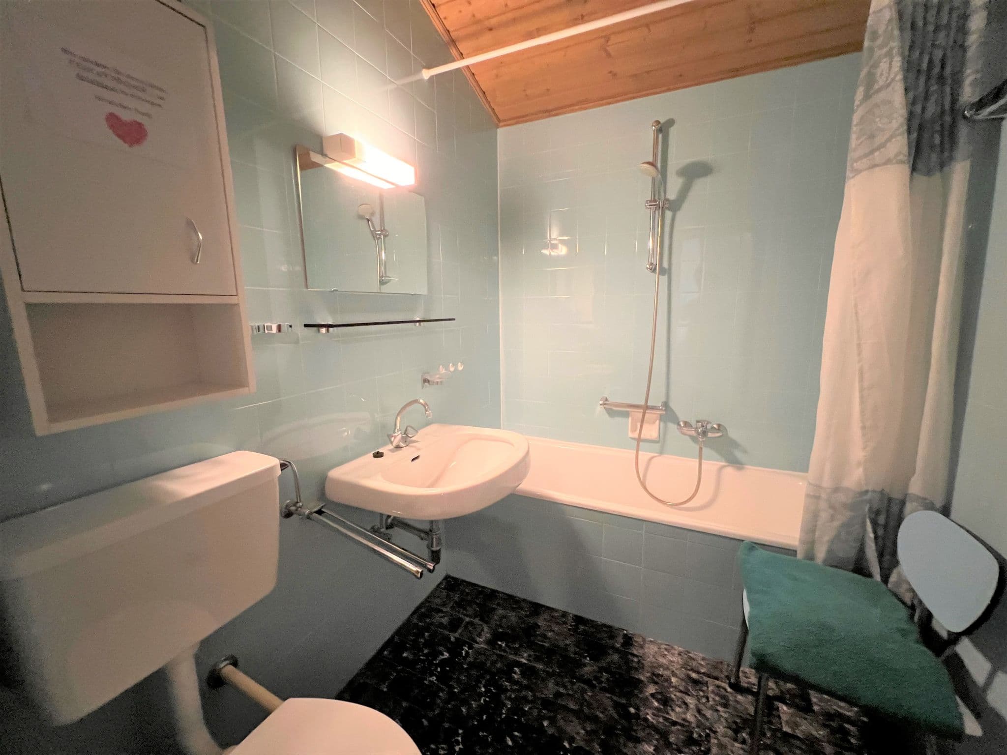 Bathroom / Wellness