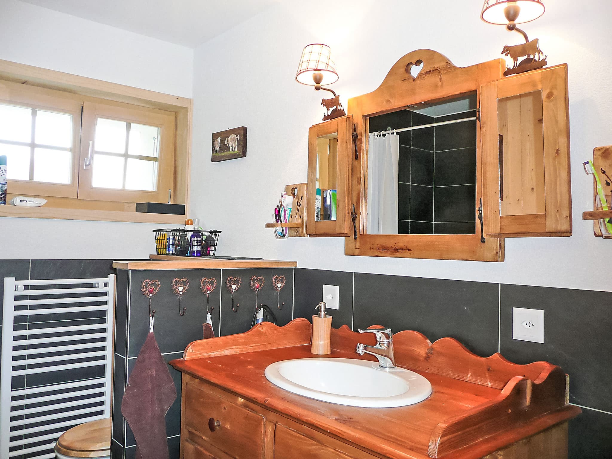 Bathroom / Wellness