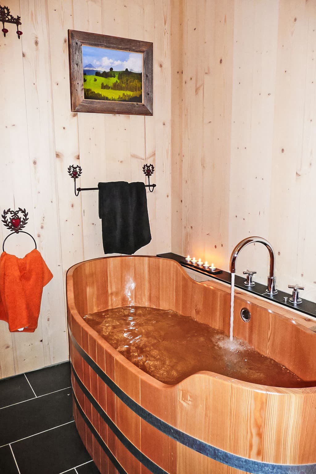 Bathroom / Wellness