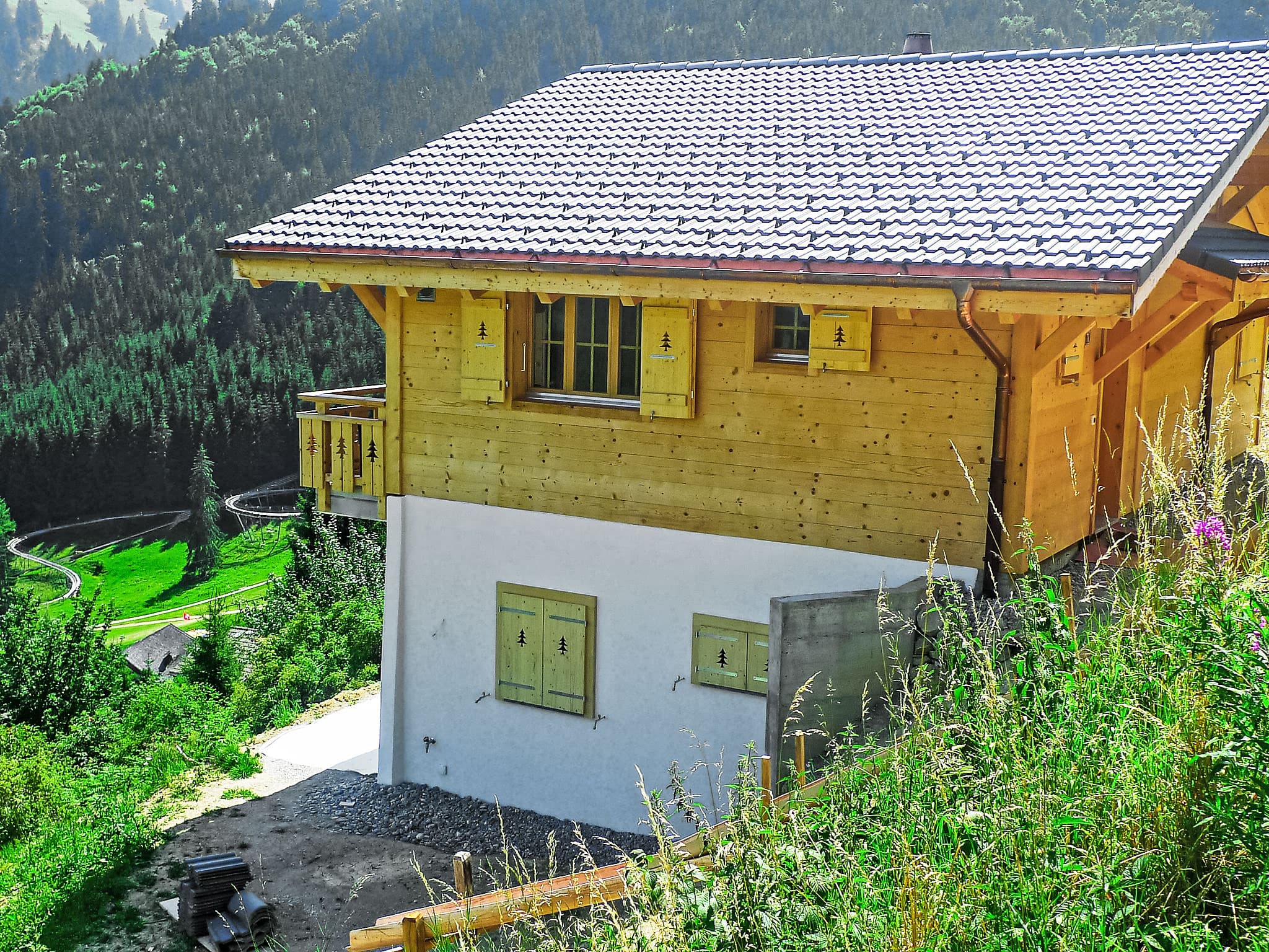 House