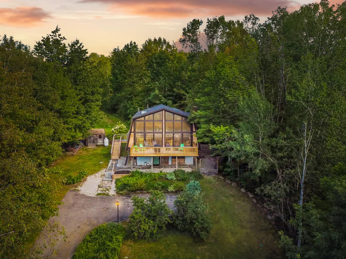 Mountain Villa | Mt. Washington Views | HotTub