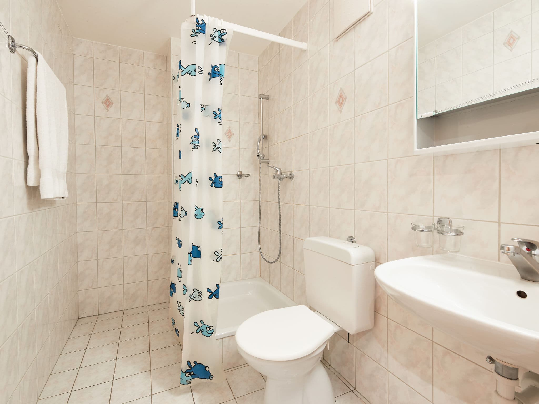 Bathroom / Wellness