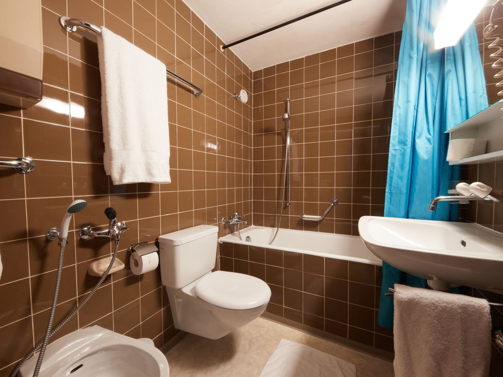 Bathroom / Wellness