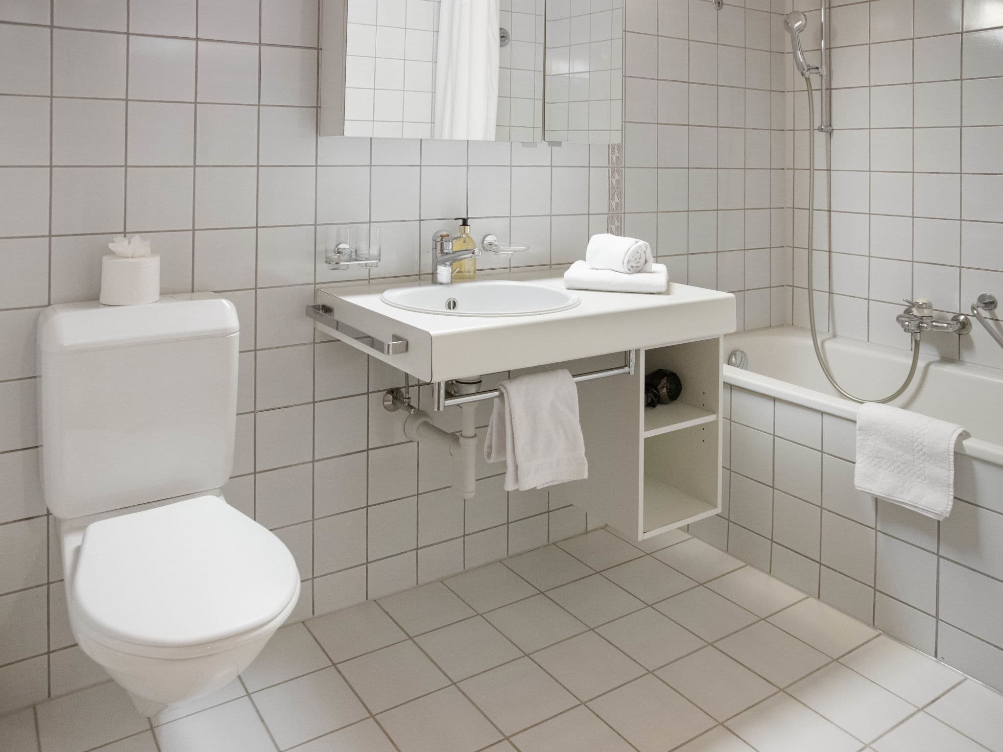Bathroom / Wellness