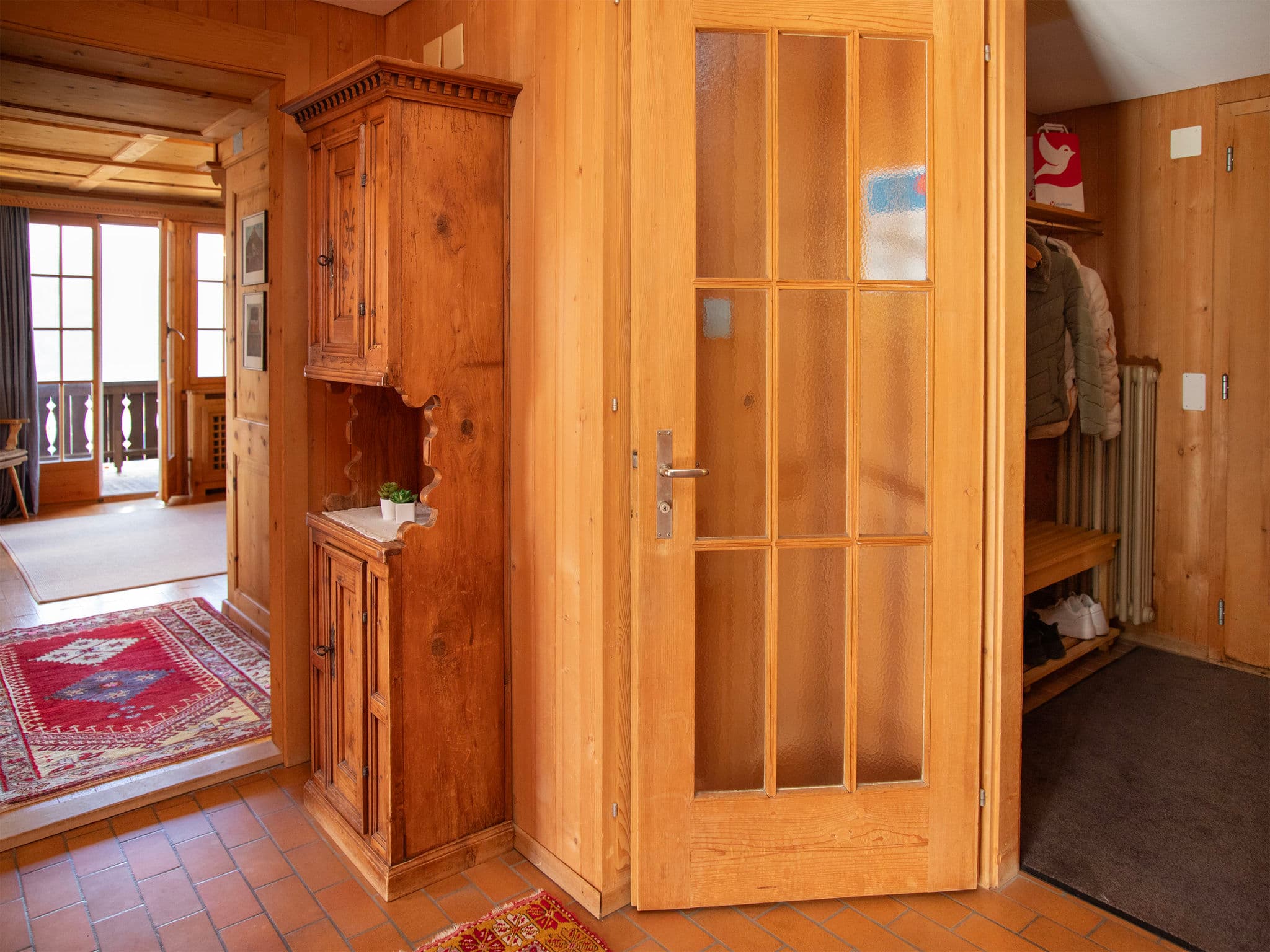 Inside other