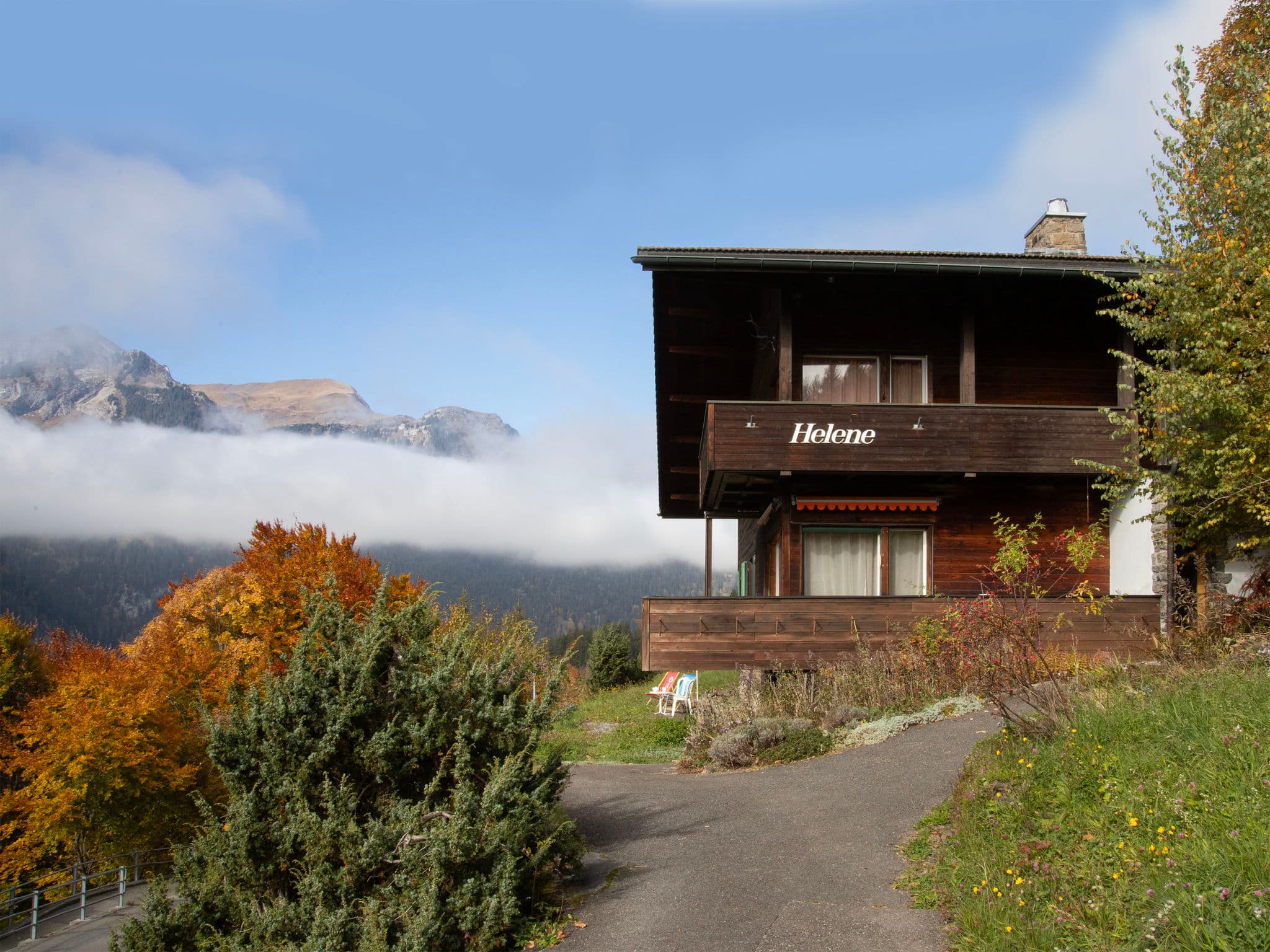 House
