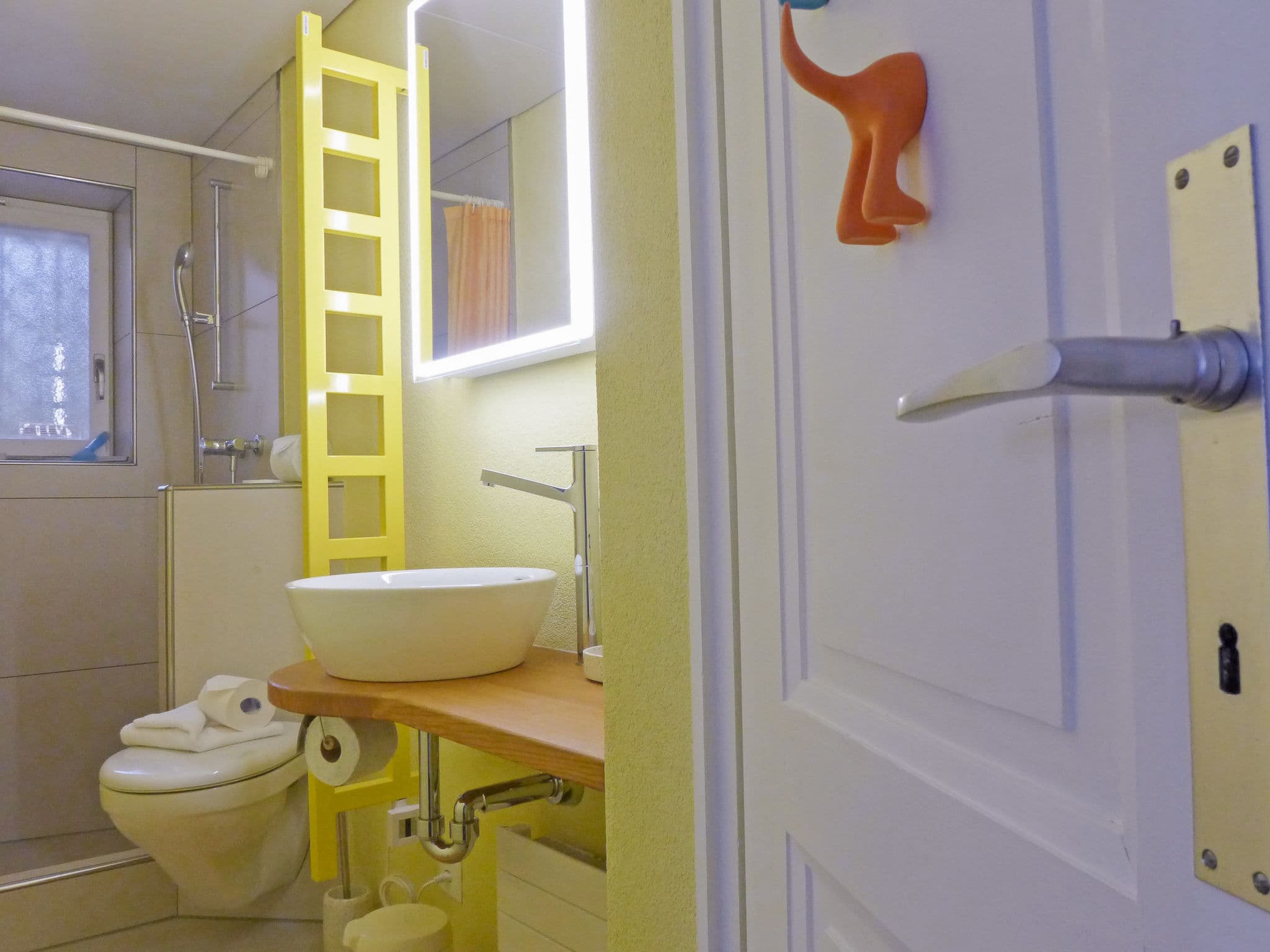 Bathroom / Wellness