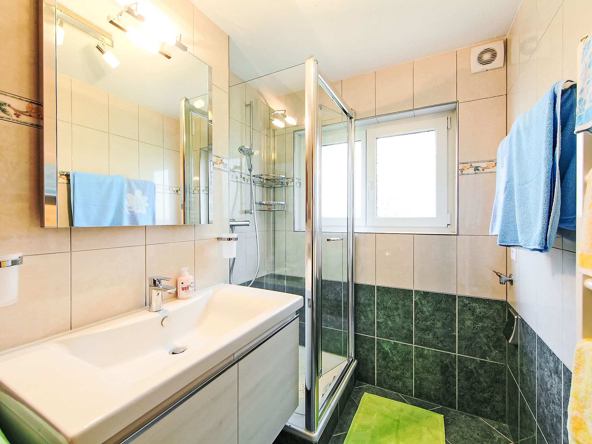 Bathroom / Wellness
