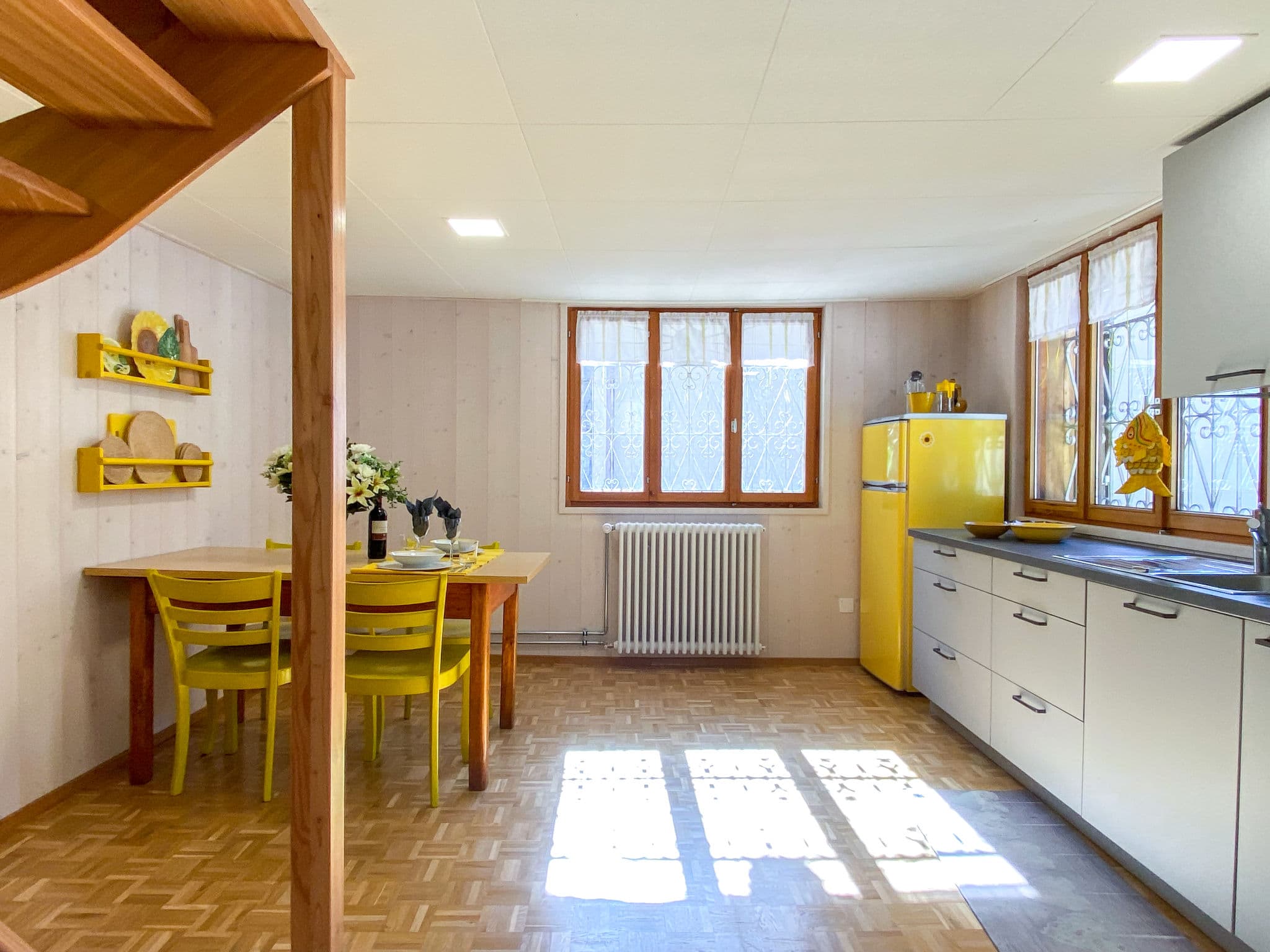 Kitchen / Dining Room
