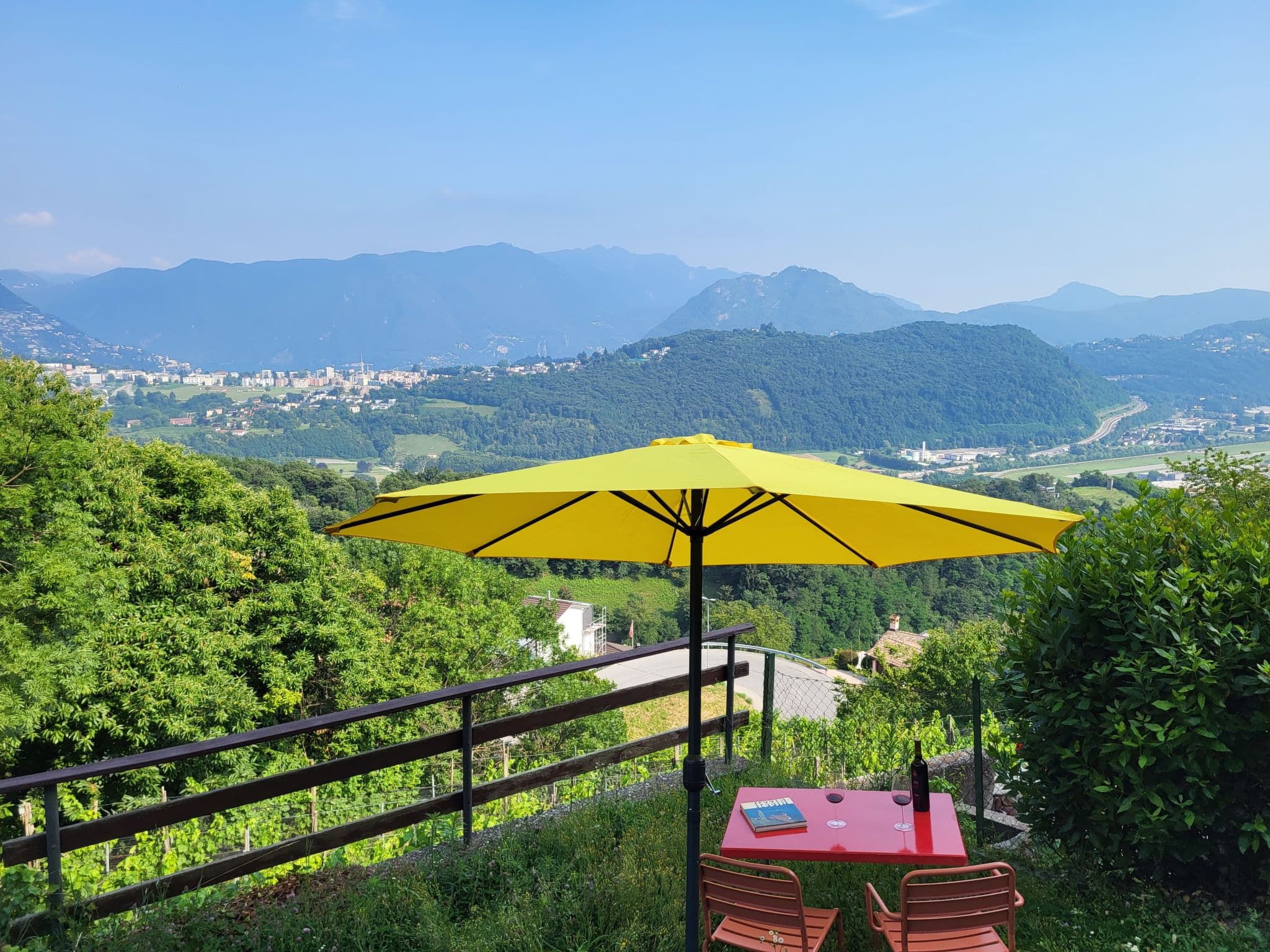 Terrace
