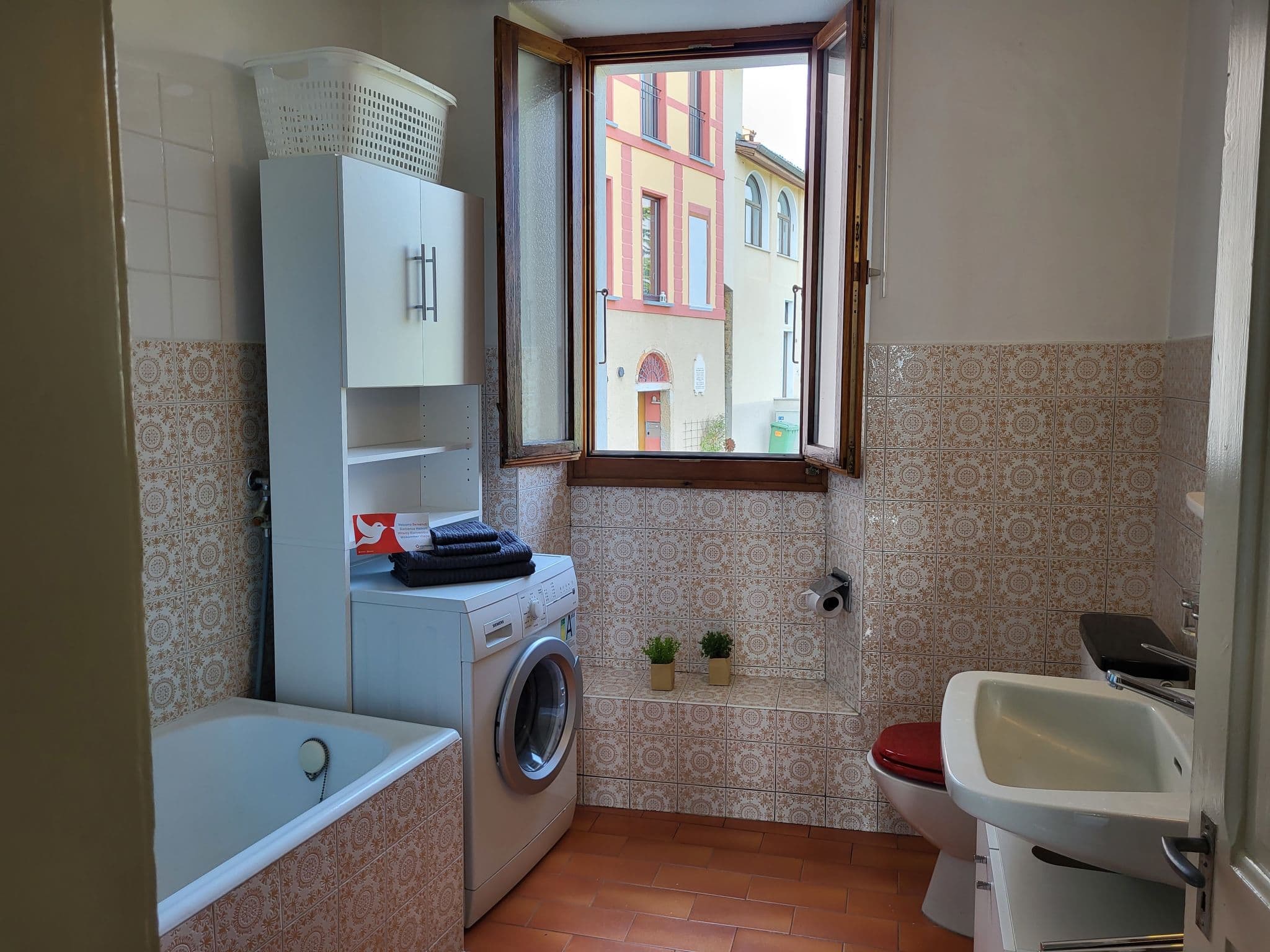 Bathroom / Wellness